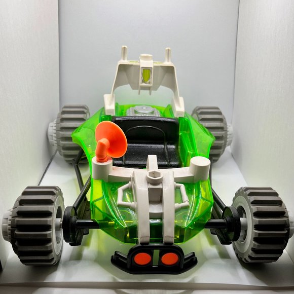 Planet Heroes Moon Buggy Car - Fisher Price - Toys R Us Exclusive - Picture 1 of 10
